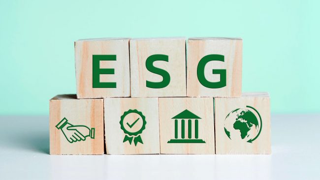 Environmental, Social and Governance