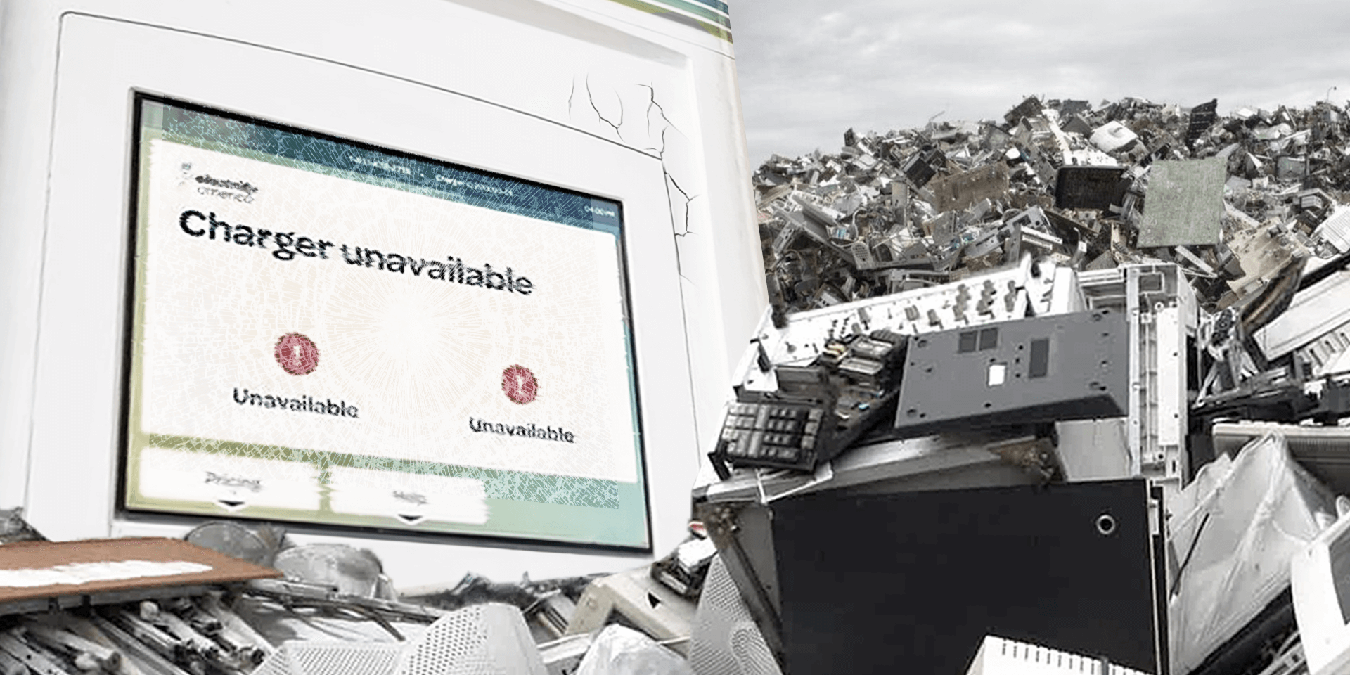 Rethinking EV Sustainability: How the Rushed Electric Vehicle Boom Could Spark an E-Waste Crisis