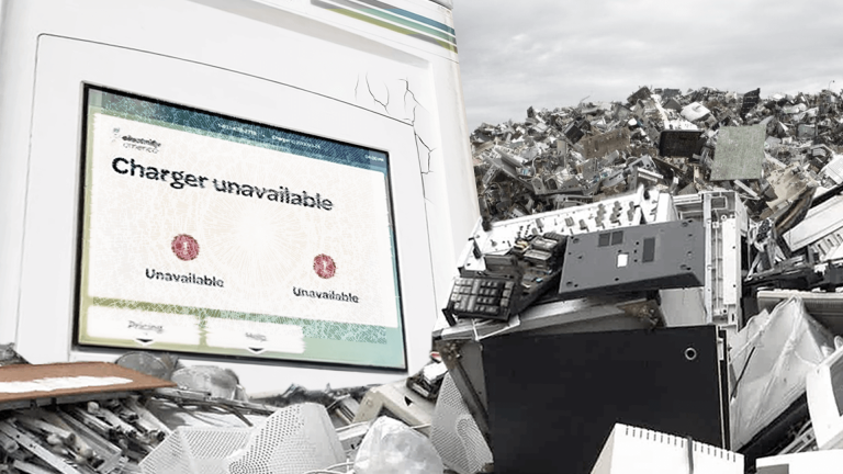 Rethinking EV Sustainability: How the Rushed Electric Vehicle Boom Could Spark an E-Waste Crisis