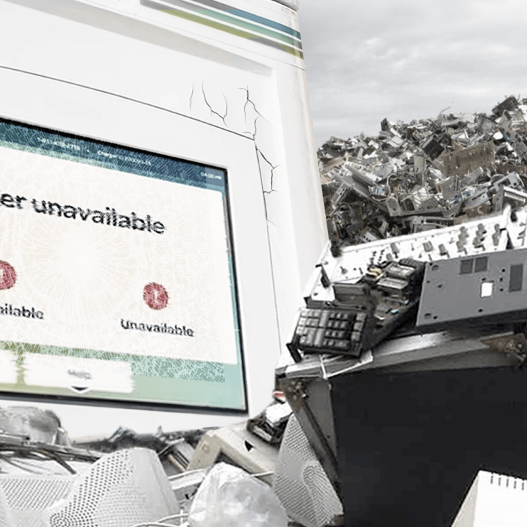 Rethinking EV Sustainability: How the Rushed Electric Vehicle Boom Could Spark an E-Waste Crisis