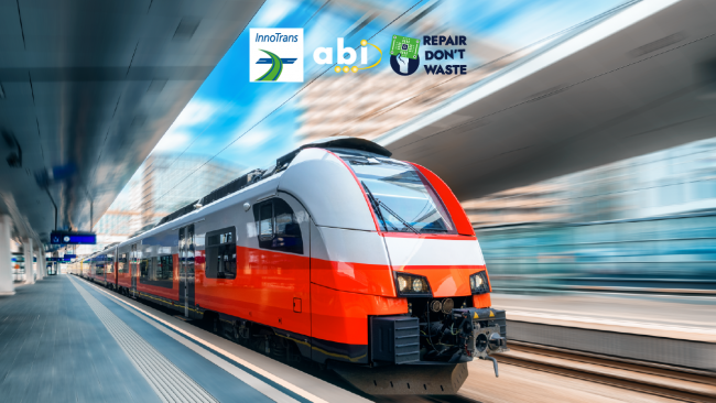 Innotrans-2024-ABI-Electronics-Repair-Do-not-Waste