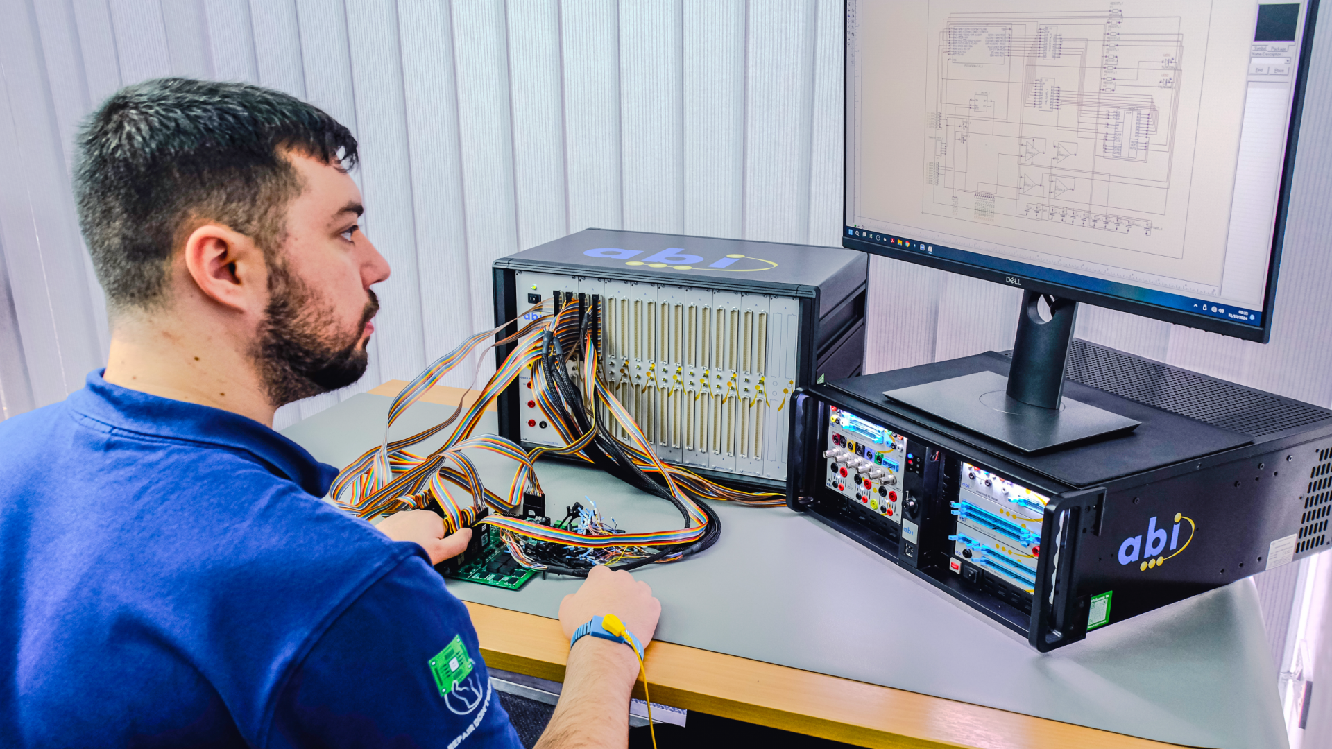 ABI BoardMaster & RevEng ABI BoardMaster & RevEng